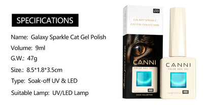 CANNI Gel Nail Polish
