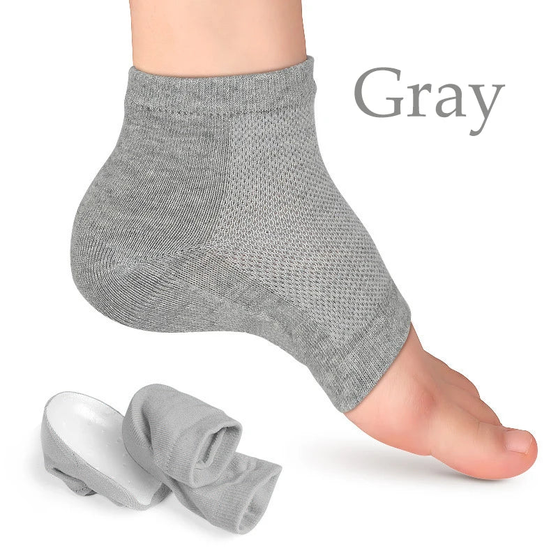 Invisible Height Increase Heel Inserts