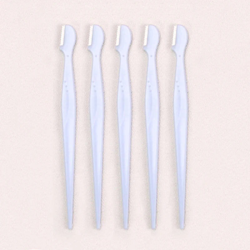 Precision Eyebrow Razor & Dermaplaning Set