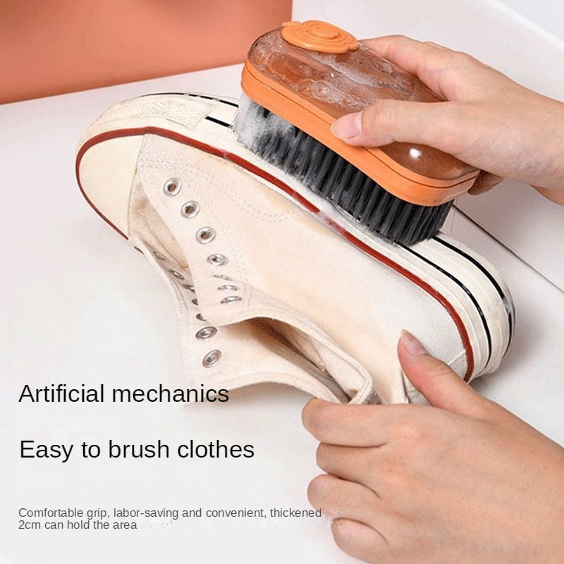 Multifunctional  Cleaning Shoe brush