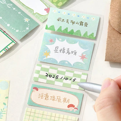 Pastel Planner Sticker Tape