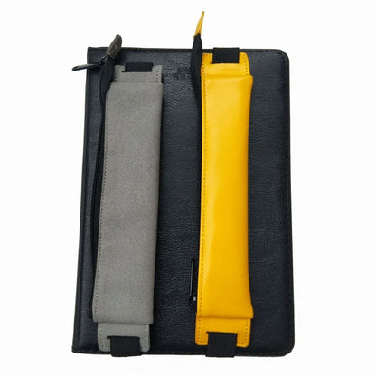Elastic Pen Pouch with Notebook Band