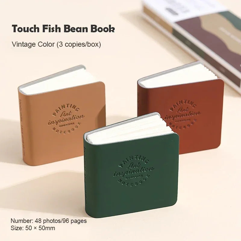 15-Pack Mini Watercolour Sketchbooks