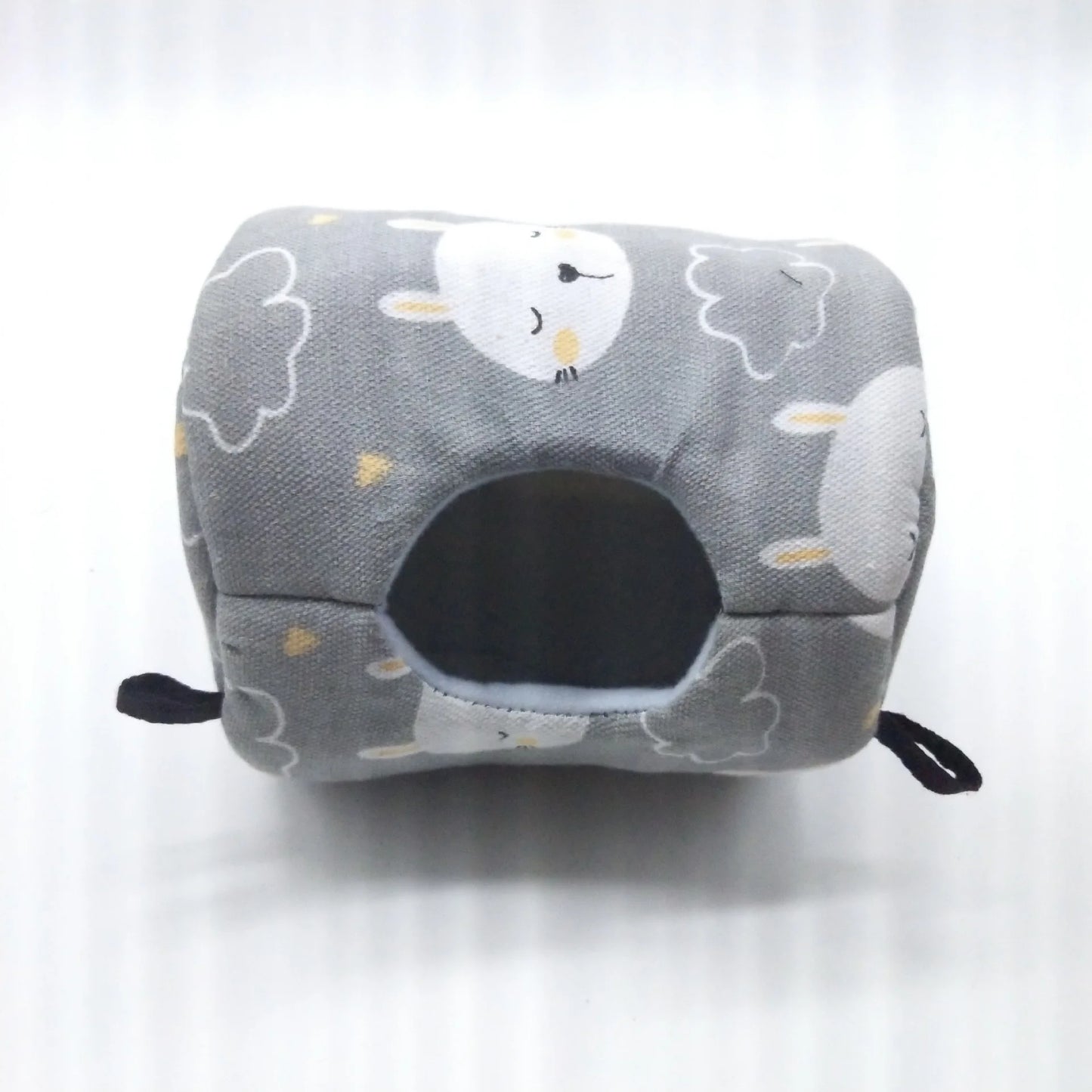 Hamster Hanging House & Soft Cotton Hammock for Small Animals