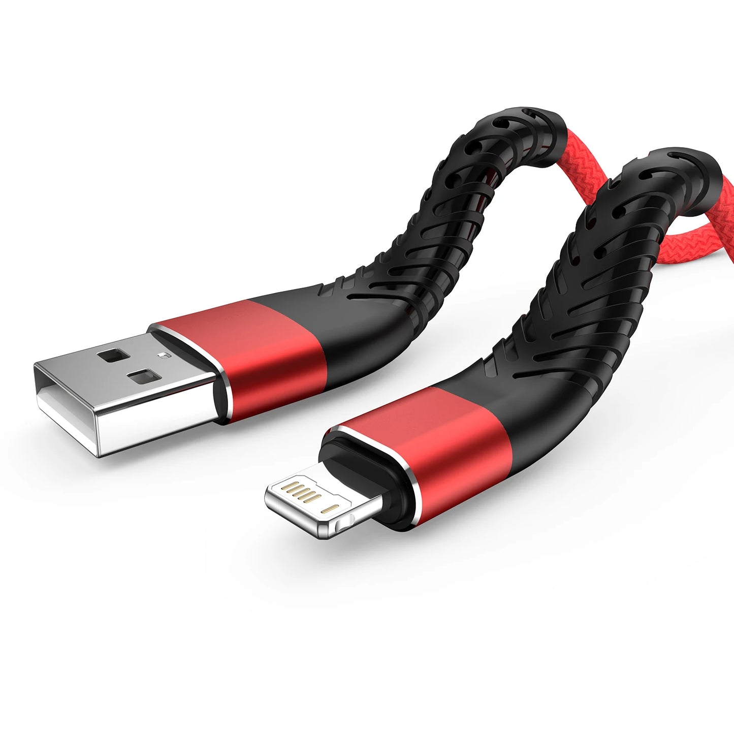 USB-A to Lightning Fast Charging Cable
