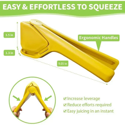 Manual Lemon Fruit Squeezer