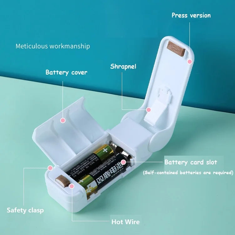 Mini Bag Heat Sealer