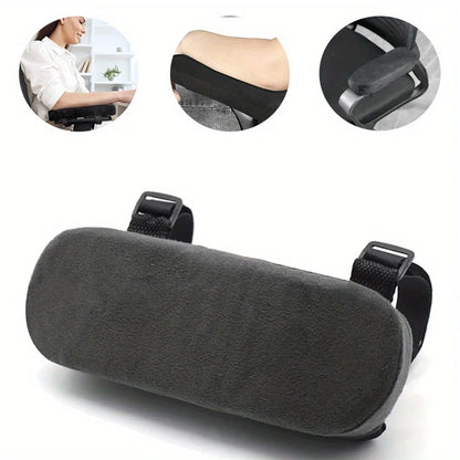 Memory Foam Chair Armrest Pads