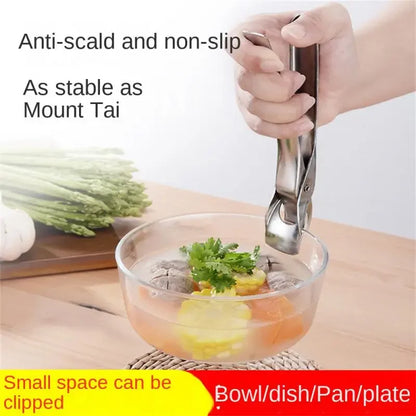 Stainless Steel Bowl & Pot Lifter