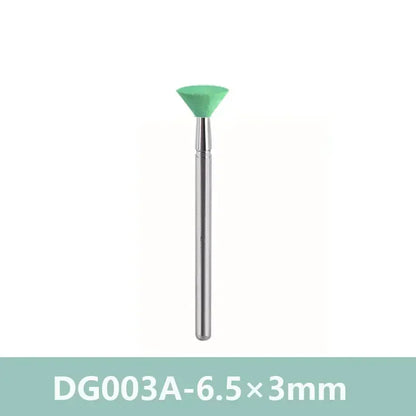 Dental Ceramic Diamond Polishing Burs Set