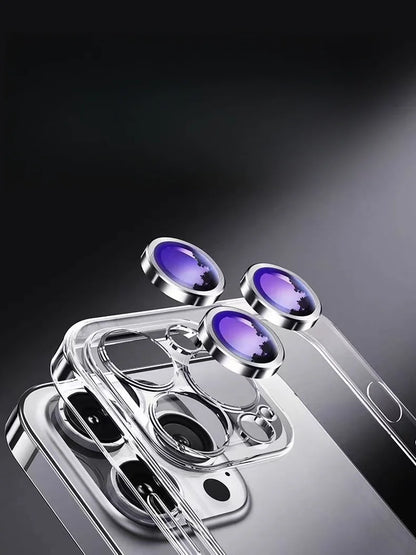 Metal Camera Lens Protector for iPhone