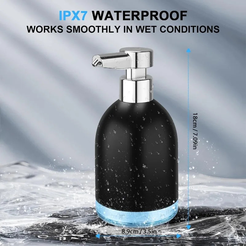 Automatic Foam Soap Dispenser