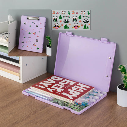 A4 Clipboard File Organizer