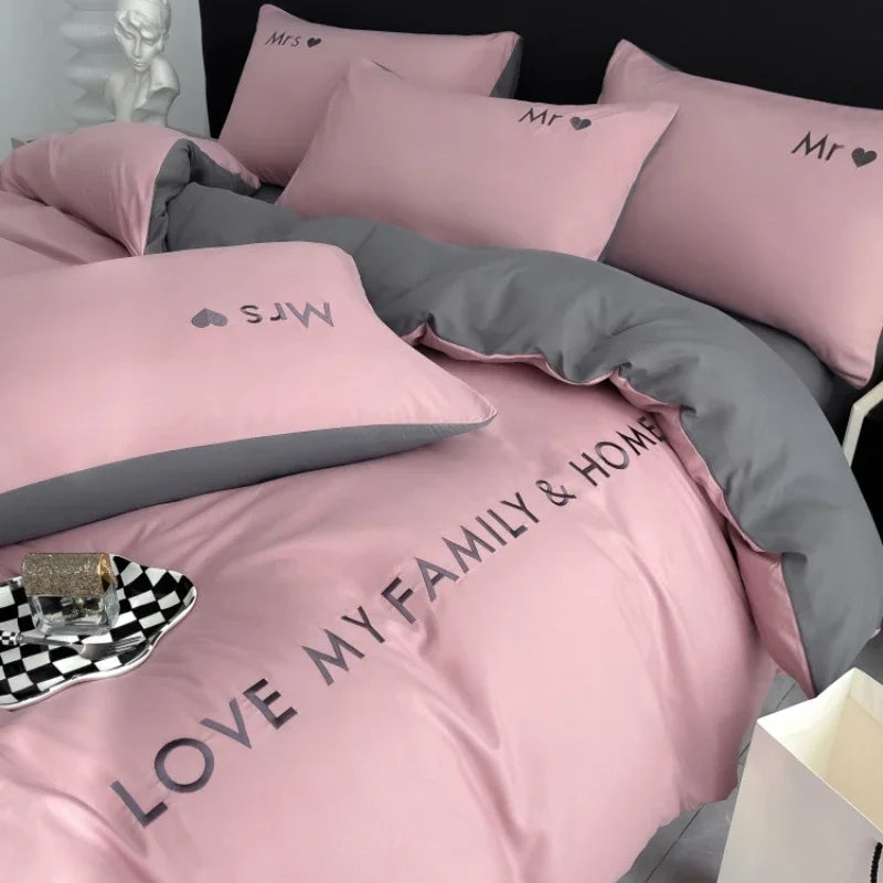 Nordic Luxury Bedding Set