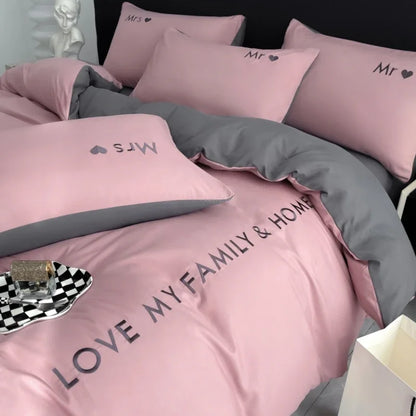 Nordic Luxury Bedding Set