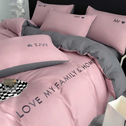 Nordic Luxury Bedding Set