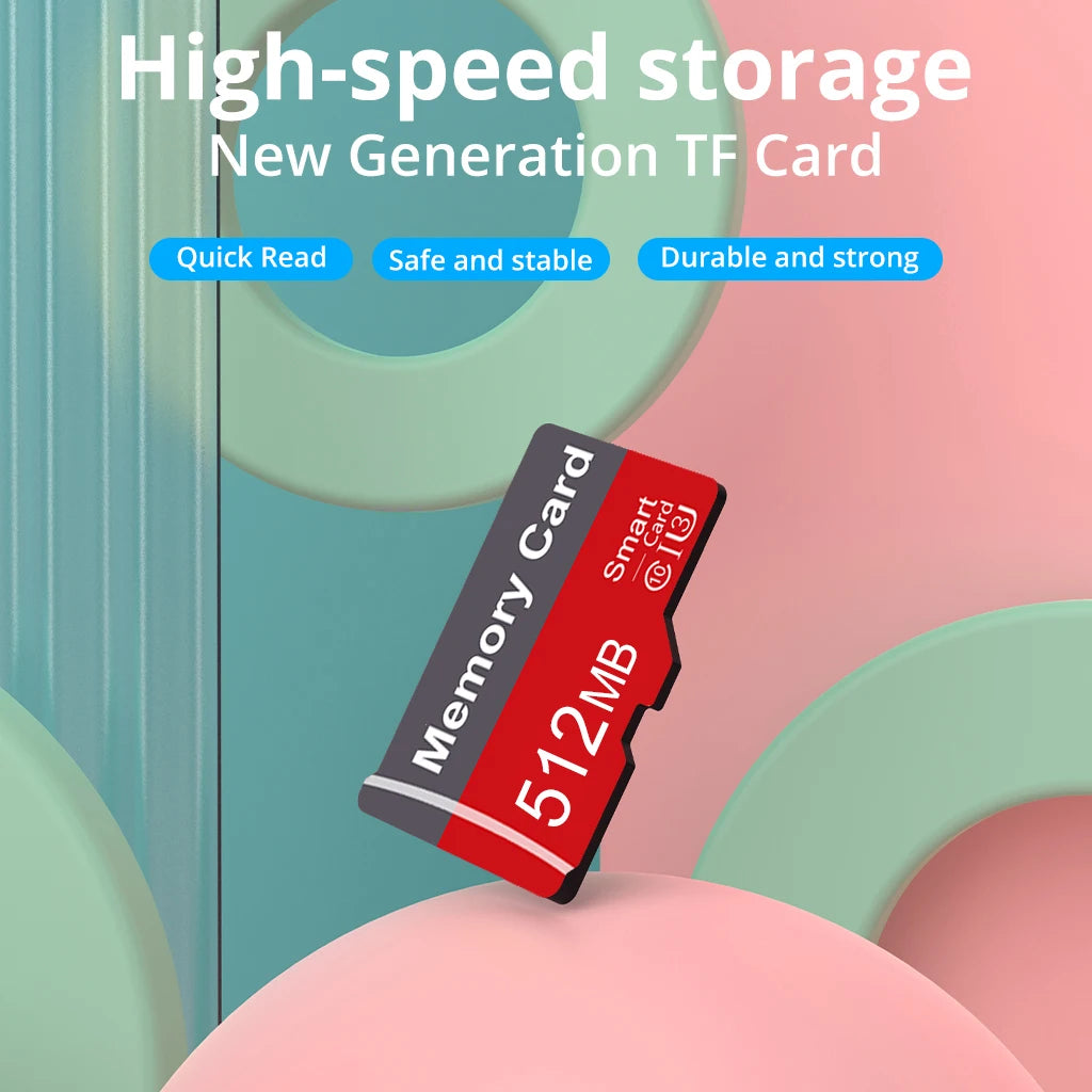 Small Capacity Micro SD Card