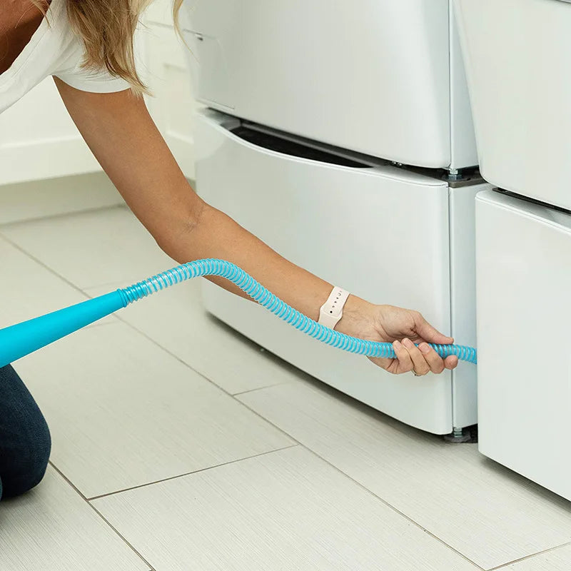 Dryer Vent Vacuum Attachment Kit