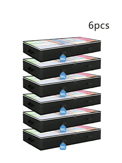 Large Capacity Foldable Clothing Storage Bag
