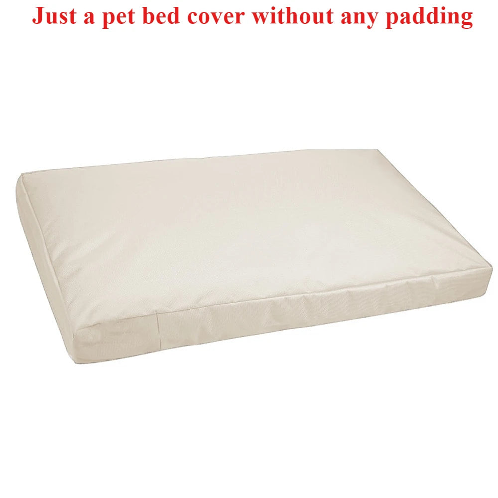 Waterproof Dog Bed Cover
