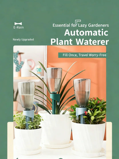 Automatic Adjustable Plant Watering Drip Irrigator