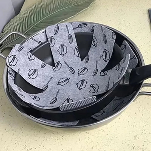 Non-Stick Pot & Pan Protectors