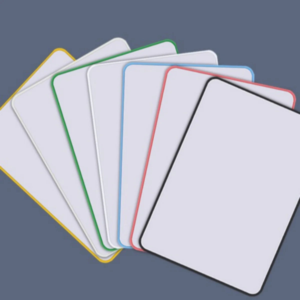 Double-Sided Dry Erase Whiteboard for Home, Office & Classroom
