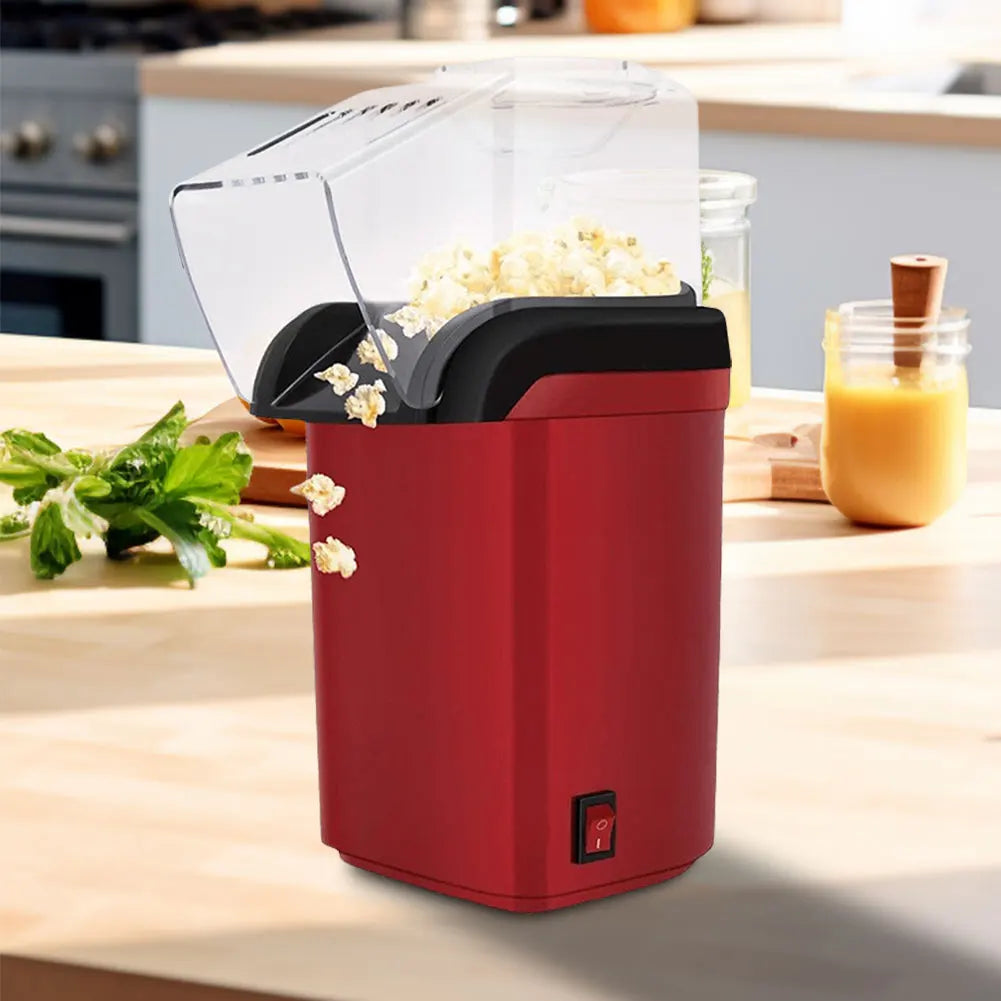 Hot Air Popcorn Maker