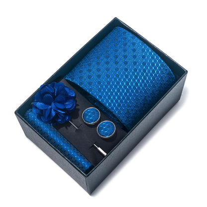 8cm Wide Tie Set