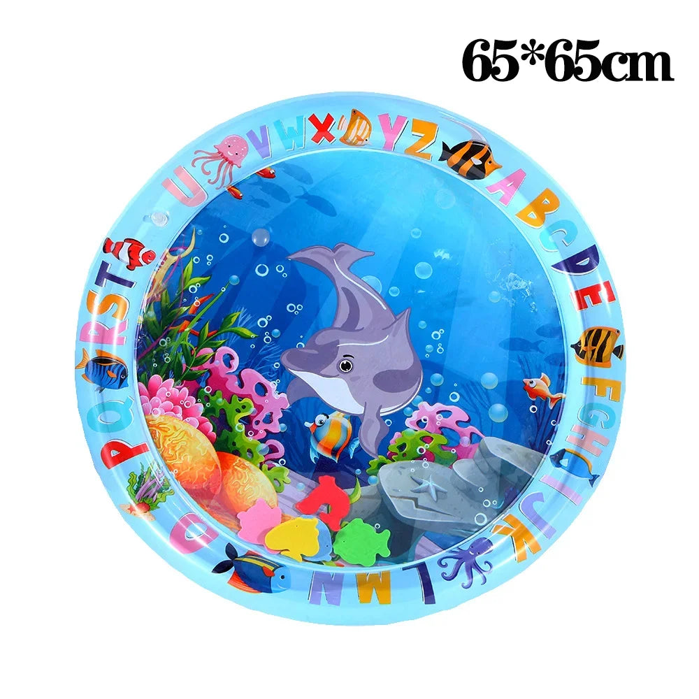 Water Sensory Play Mat
