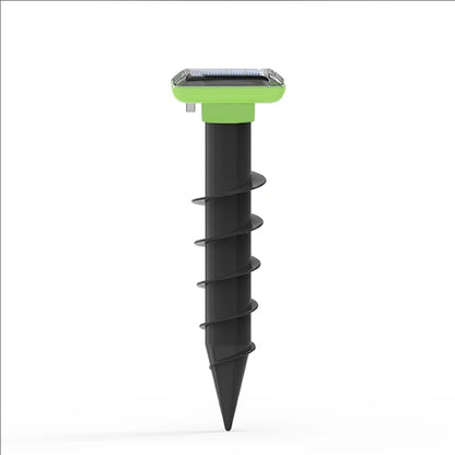 Solar Ultrasonic Animal Repeller Stake