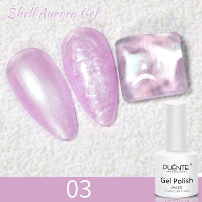 Puente Gel Nail Polish 7.5ML