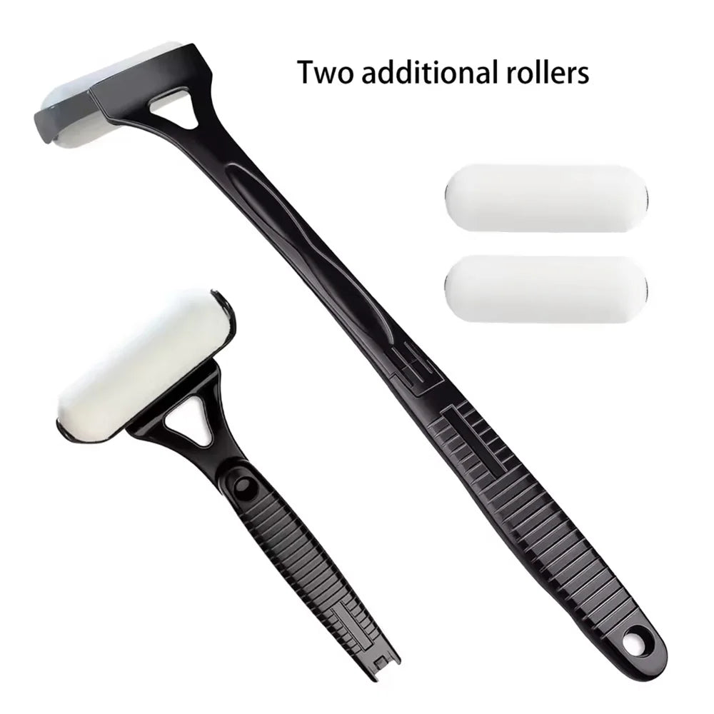 Foldable Lotion Applicator Stick