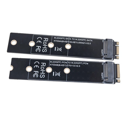 M.2 SSD Interface Extension Adapter Card