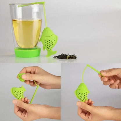 Silicone Tea Infuser