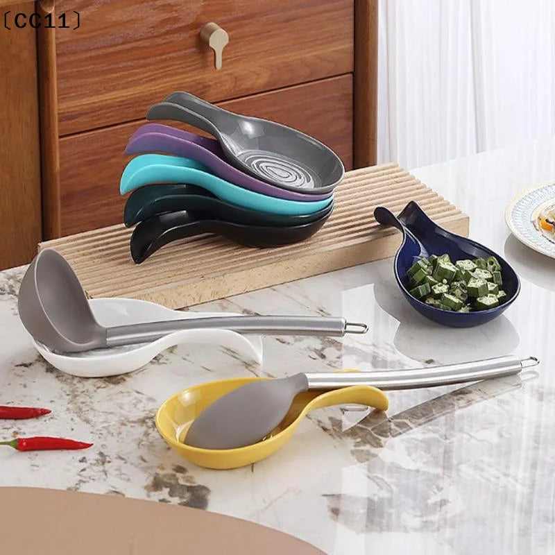 Large Plastic Spoon Rest Holder
