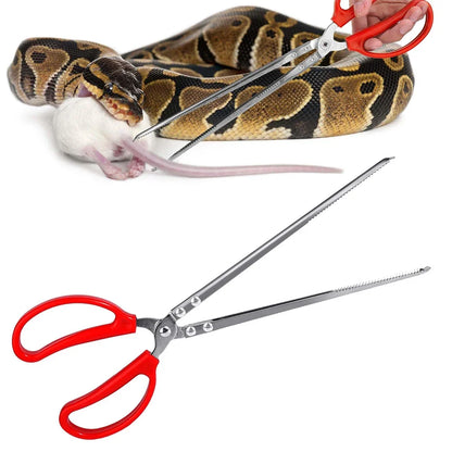 Snake Feeding Tongs