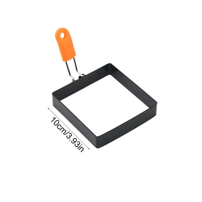 Square Egg Ring & Pancake Mold