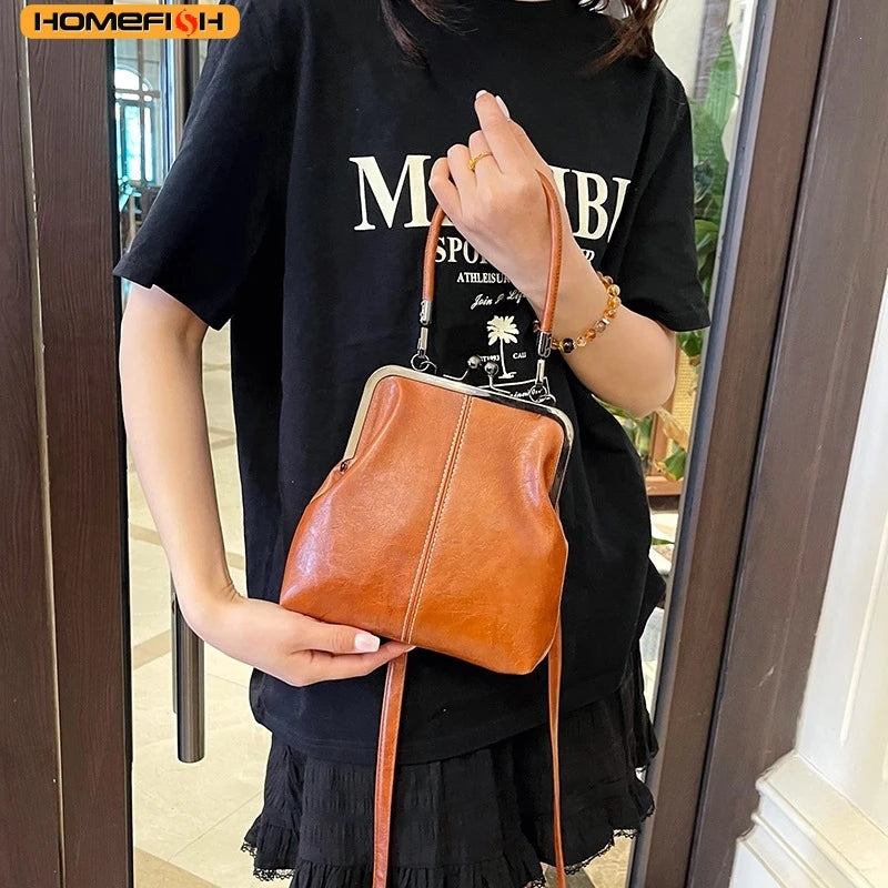 Women’s Soft Leather Satchel Handbag for Everyday Use