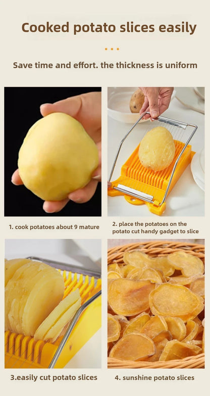 Multi-Purpose Food Slicer