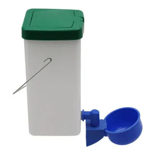 1000ml Automatic Rabbit Water Bottle with Bowl
