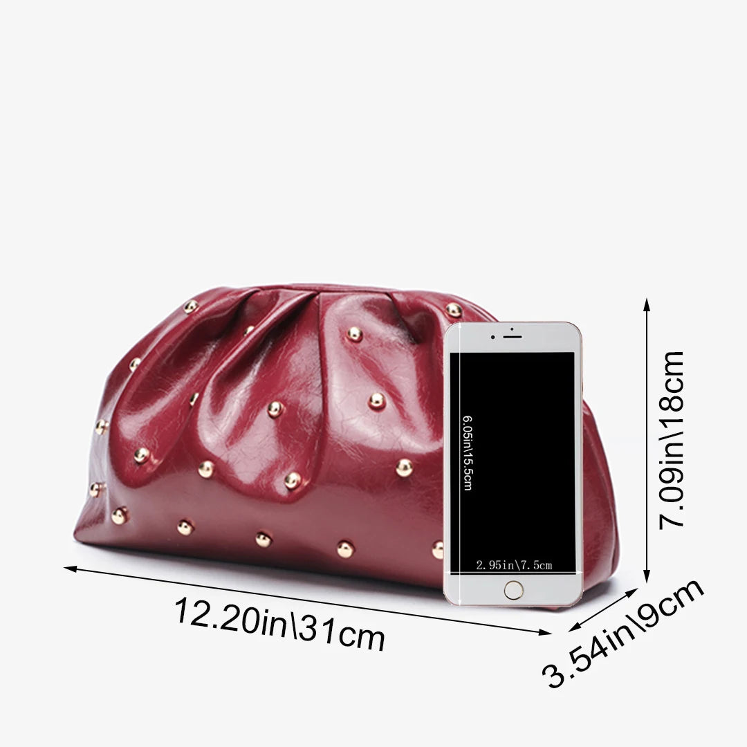 2025 Women's Zipper Handbag