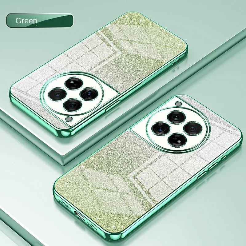 Mobile Phone Case – Glitter Protective Back Cover Case For OnePlus
