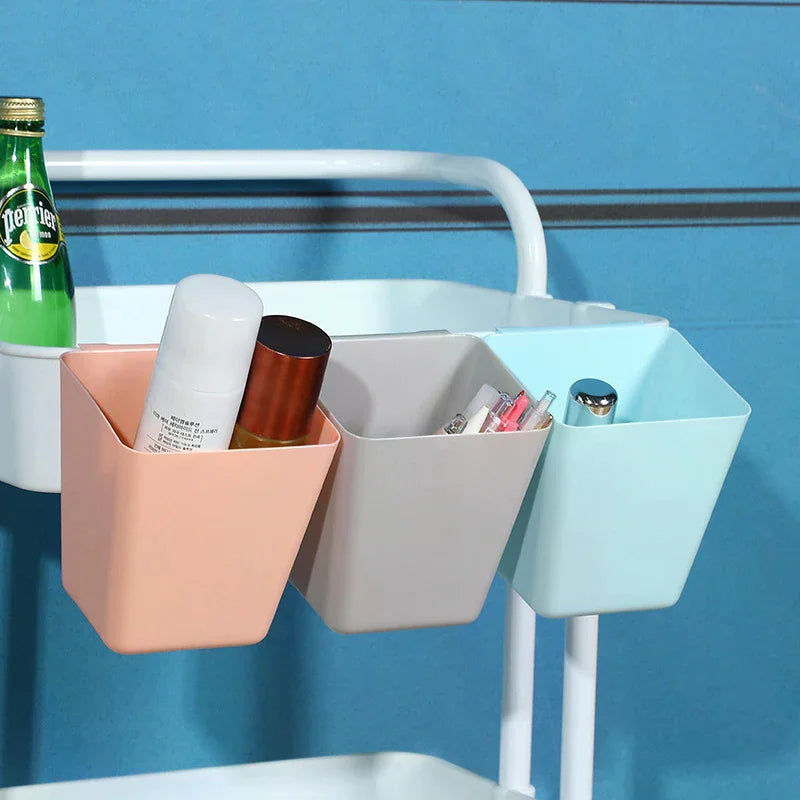 Hanging Storage Cup Organizer Set