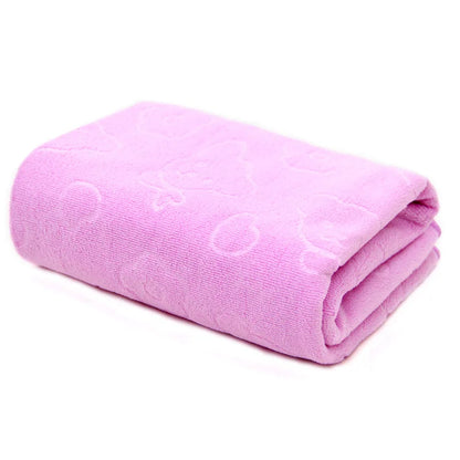 Super Absorbent Pet Bath Towel