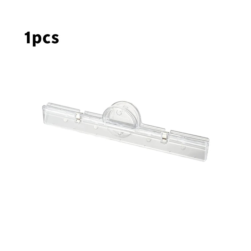 Magnetic Transparent Binder Clip