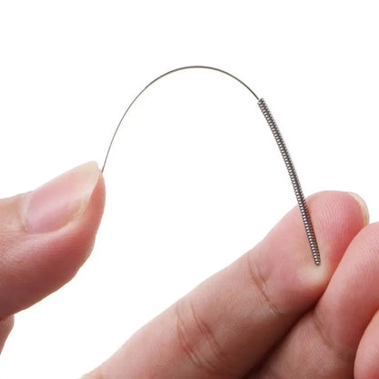 3D Printer Nozzle Cleaning Needle Set (0.2–1.0mm)