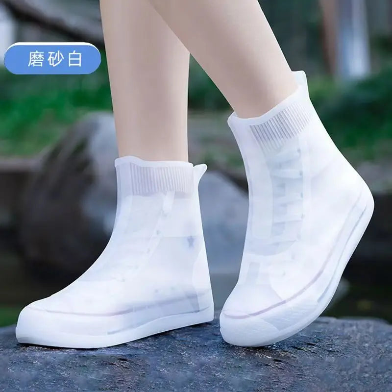 Waterproof Silicone Shoe Covers
