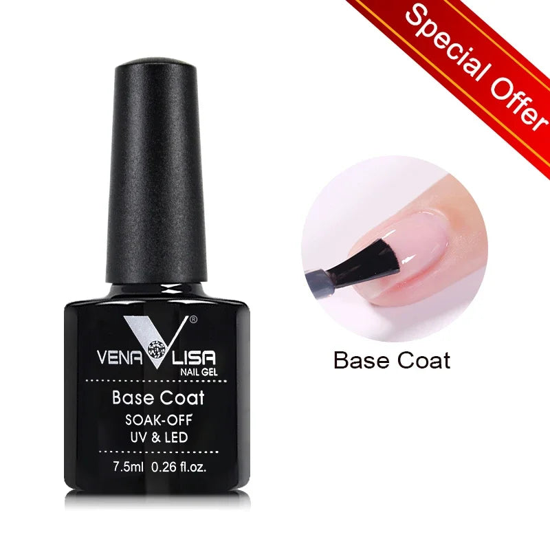 VENALISA VIP4 HEMA Free Gel Nail Polish