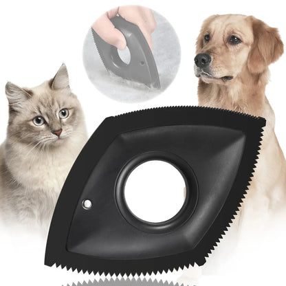 4-in-1 Pet Hair Remover Brush
